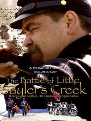  The Battle of Little Sayler's Creek Poster
