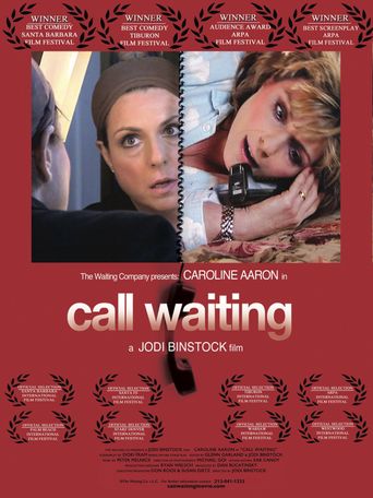  Call Waiting Poster