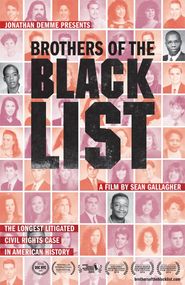  Brothers of the Black List Poster