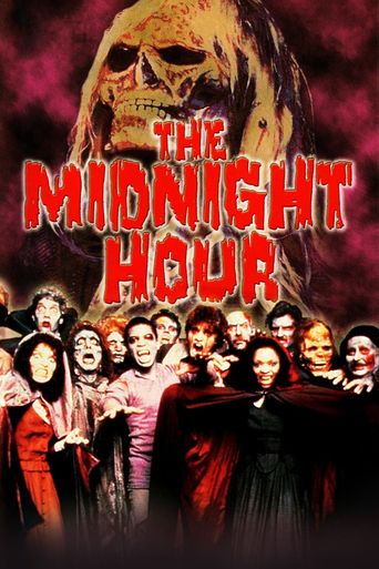  The Midnight Hour Poster