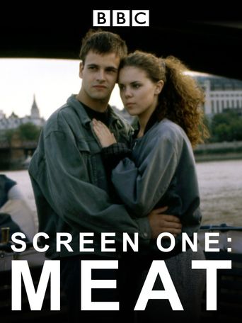 Meat Poster