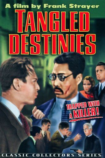  Tangled Destinies Poster