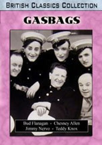  Gasbags Poster