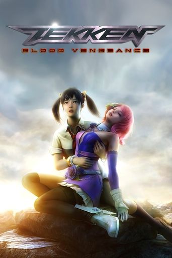  TEKKEN: Blood Vengeance Poster