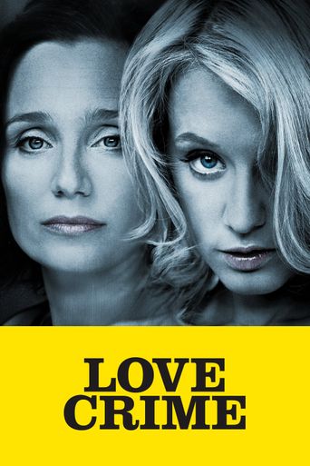  Love Crime Poster