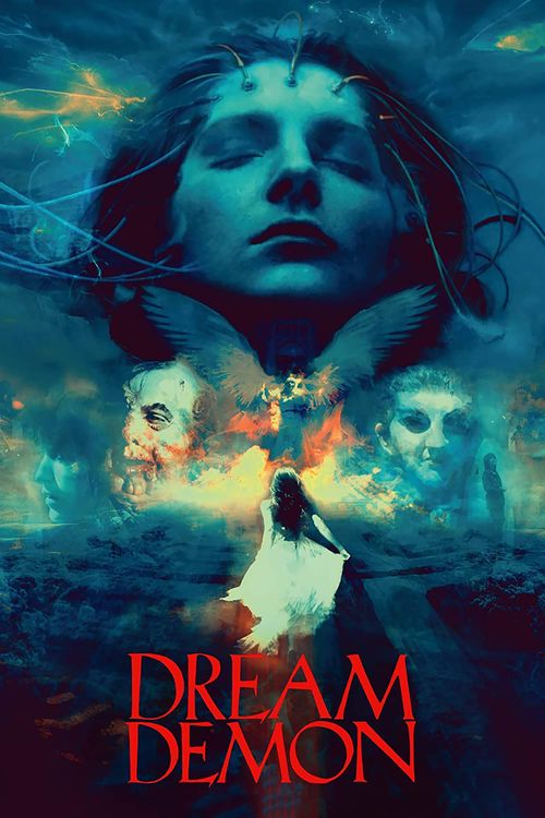 Dream Demon Poster