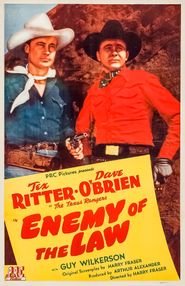Enemy of the Law Poster
