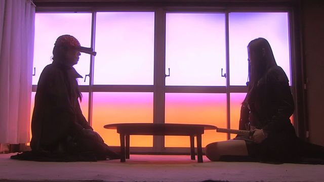 Tokyo Gore Police Backdrop