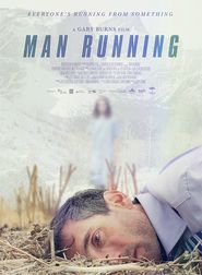  Man Running Poster