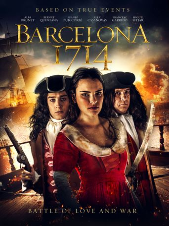  Barcelona 1714 Poster