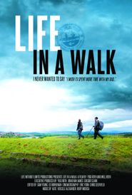  Life in a Walk Poster