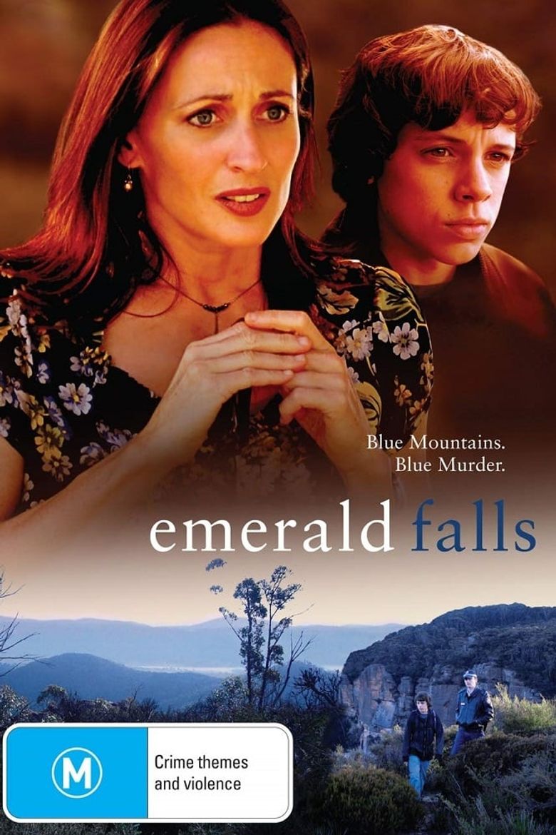 Emerald Falls Poster