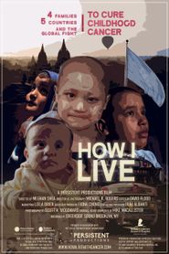  How I Live Poster