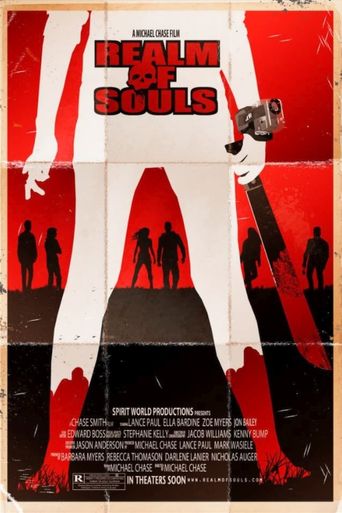  Realm Of Souls Poster