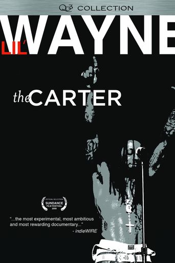  The Carter Poster