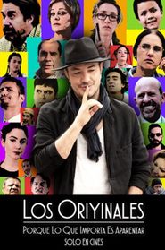  Los Oriyinales Poster