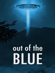  Out of the Blue Poster
