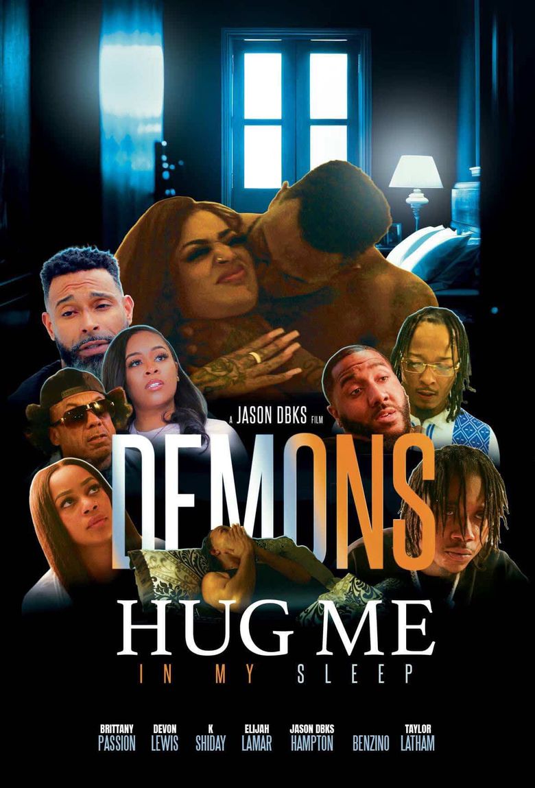 Demon's Hug Me in My Sleep
