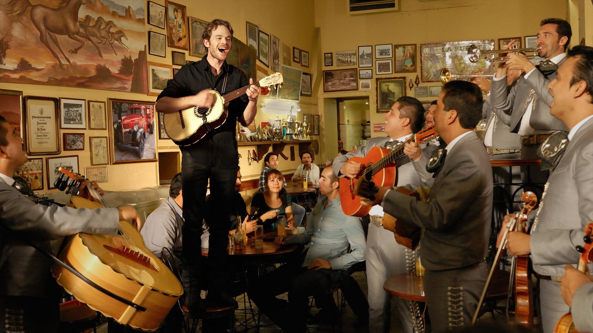 Mariachis (TV Series 2022– ) - IMDb