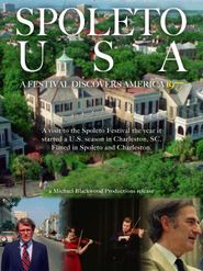  Spoleto USA: A Festival Discovers America Poster