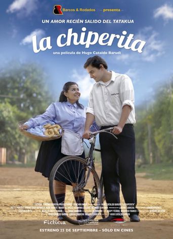  La Chiperita Poster