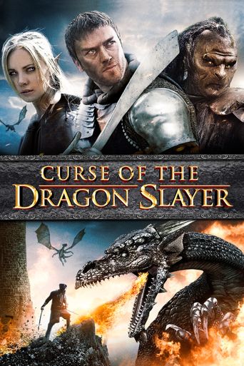  Curse of the Dragon Slayer Poster
