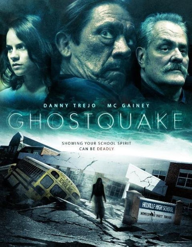 Ghostquake Poster