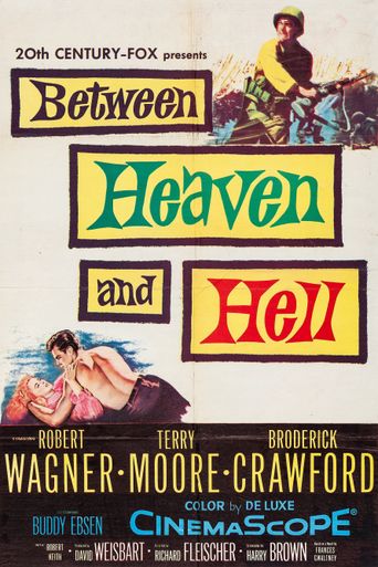  Between Heaven and Hell Poster