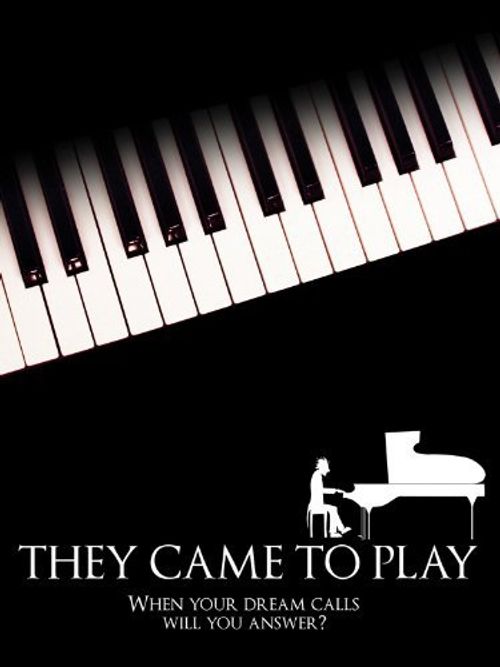 They Came to Play Poster