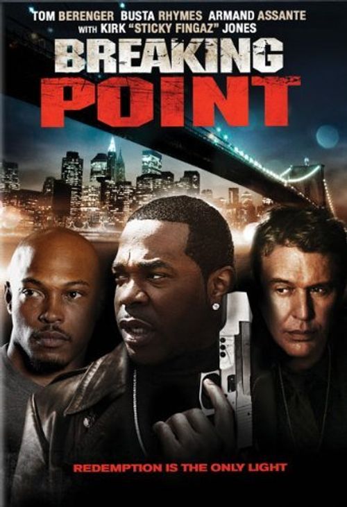Breaking Point Poster