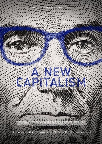  A New Capitalism Poster