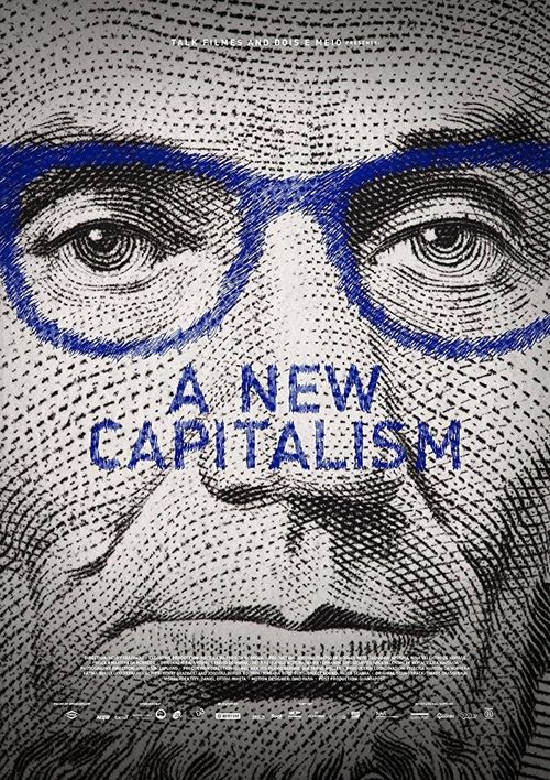 A New Capitalism Poster