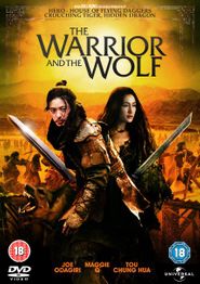  The Warrior and the Wolf Poster