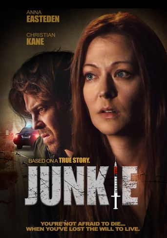  Junkie Poster