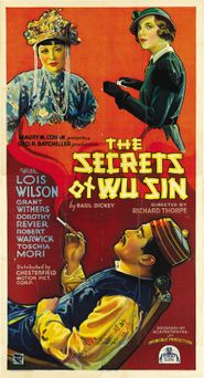  The Secrets of Wu Sin Poster