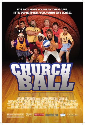  Church Ball Poster