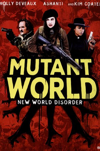  Mutant World Poster