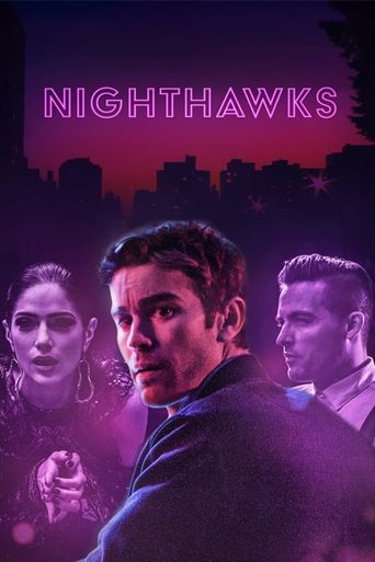  Nighthawks Poster