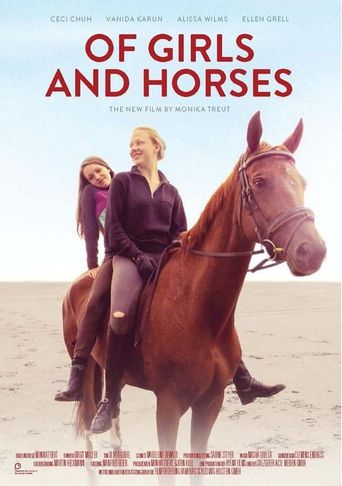  Of Girls and Horses Poster