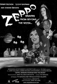  Zeppo: Sinners from Beyond the Moon! Poster