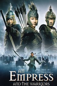  An Empress and the Warriors Poster