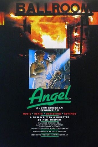  Angel Poster
