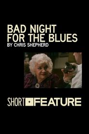  Bad Night for the Blues Poster