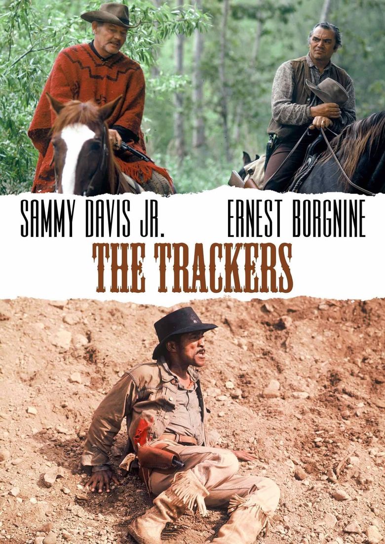 The Trackers Poster