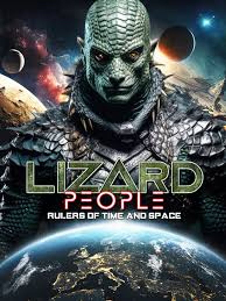 Lizard People: Rulers of Time and Space