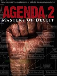  Agenda 2: Masters of Deceit Poster