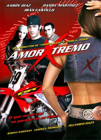  Amor xtremo Poster
