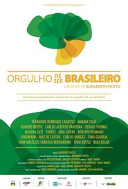  Orgulho de Ser Brasileiro Poster