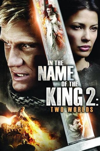  In the Name of the King: Two Worlds Poster