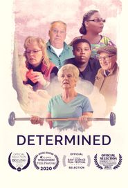  Determined Poster